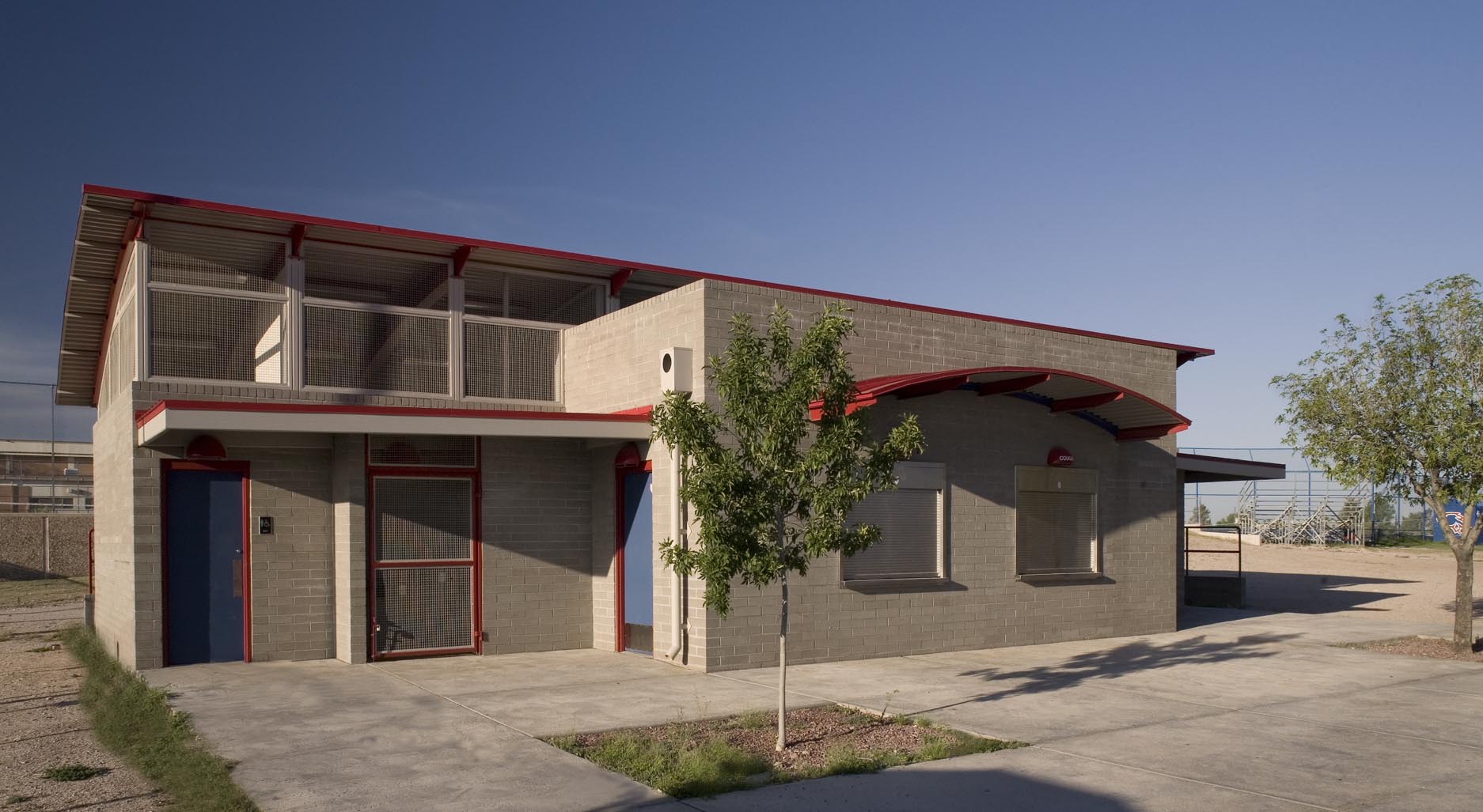 Sahuaro High School Practice Gym